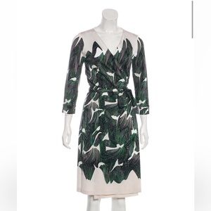 Diane von Furstenburg classic wrap dress - Excellent condition
